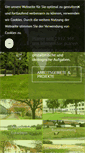 Mobile Screenshot of hass-landschaftsarchitekten.de